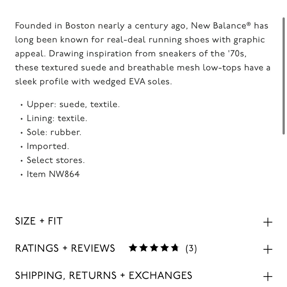 New Balance 471 Sneakers - Picture 9 of 9